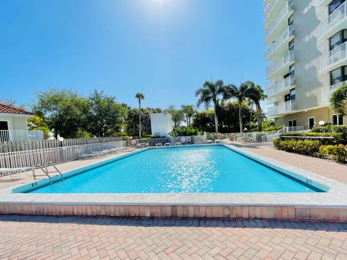 #1104 Lovers Key Beach Club Ocean Front Fort Myers Beach Exterior foto