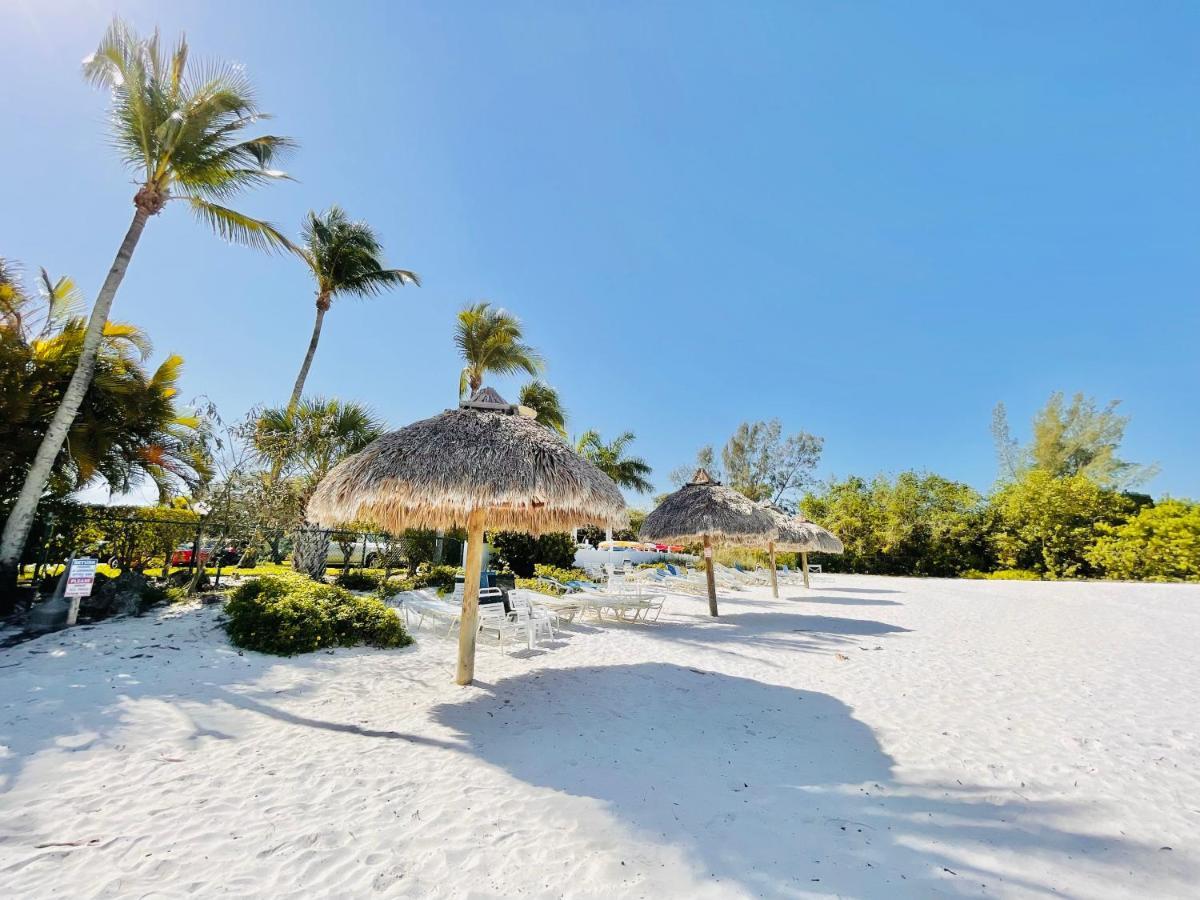 #1104 Lovers Key Beach Club Ocean Front Fort Myers Beach Exterior foto